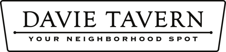 Davie Tavern - Your Neighborhood Spot